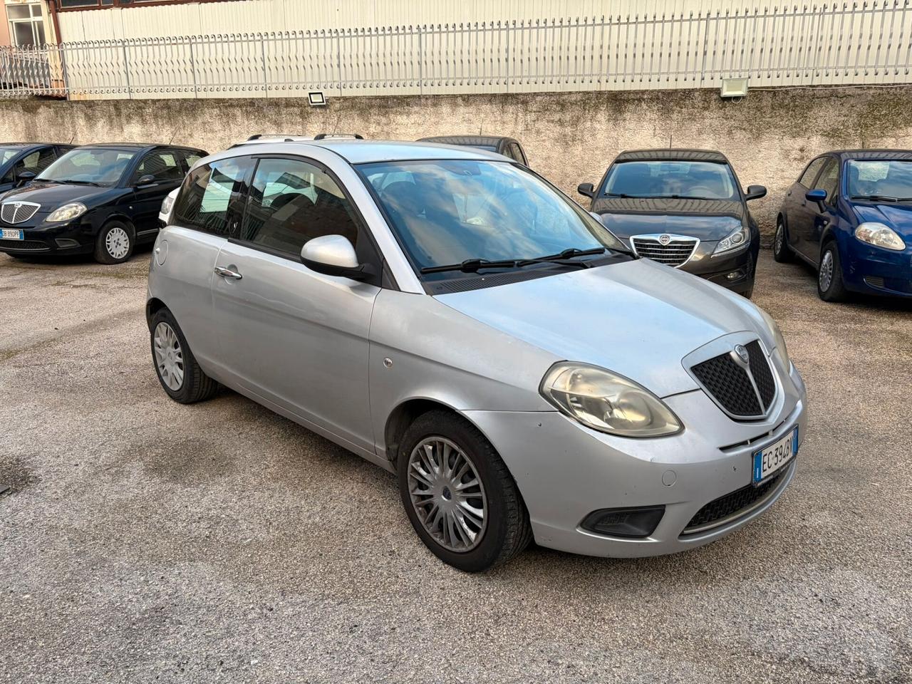 Lancia Ypsilon 1.2 benzina/GPL