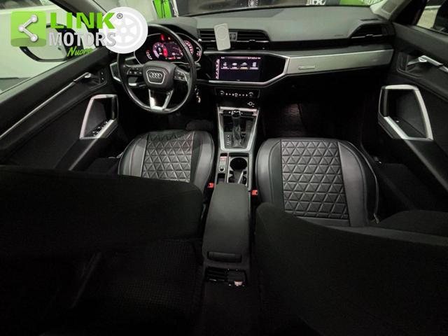 AUDI Q3 35 TDI Business Advanced