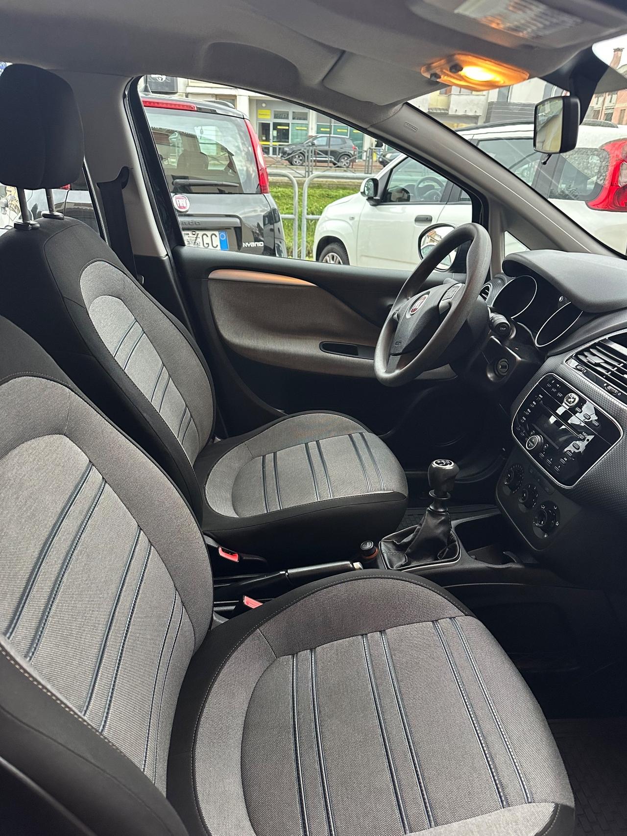 Fiat Grande Punto 1.2 5 porte Actual