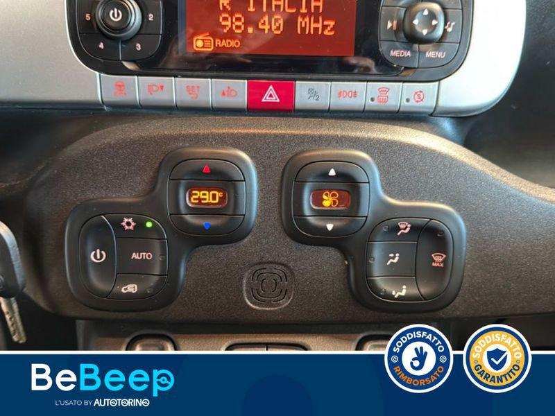 FIAT Panda 0.9 T.AIR T. CROSS 4X4 S&S 85CV