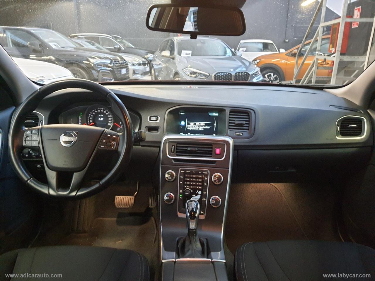 VOLVO S60 D3 Geartronic Kinetic