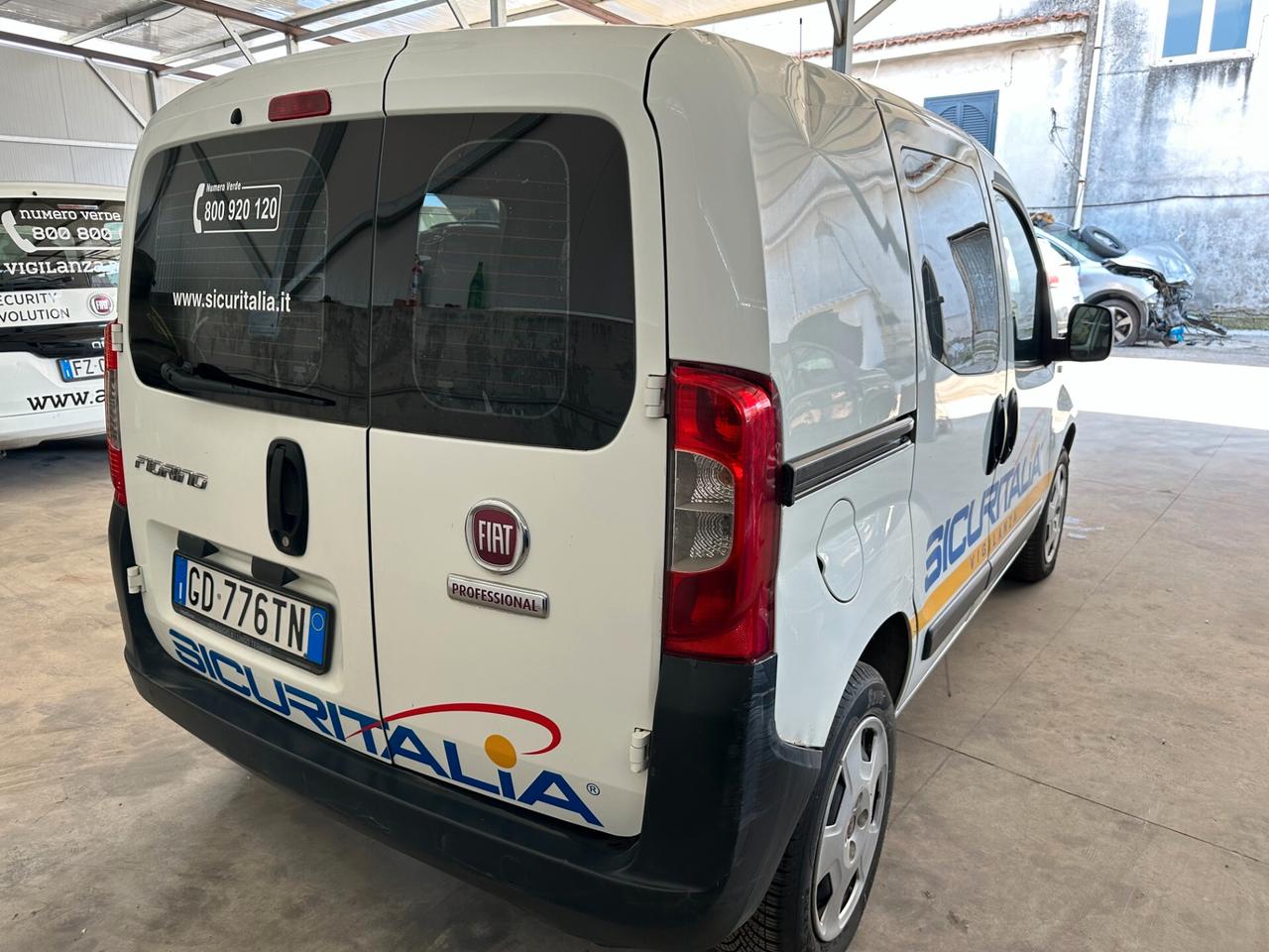 Fiat Fiorino 1.3 MJT 95CV Cargo SX