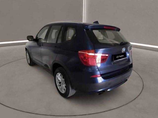 BMW X3 (F25) - xDrive20d Eletta