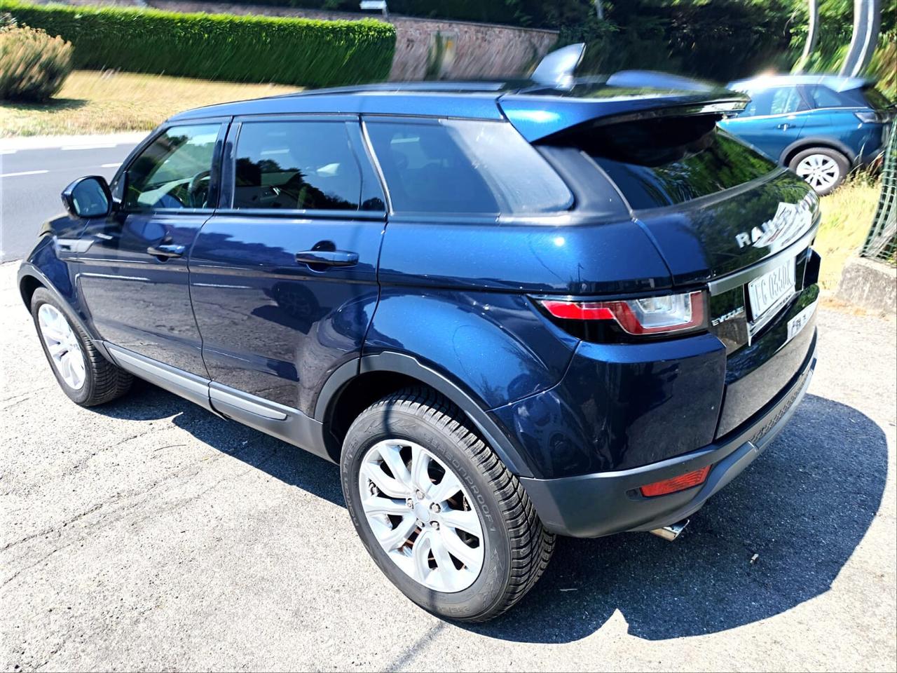 Land Rover Range Evoque VAN 2.0 TD4 150 CV 5p. HSE ((AUTOCARRO))