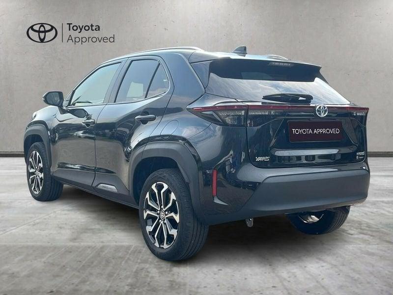 Toyota Yaris Cross Yaris Cross 1.5h Trend fwd 116cv e-cvt