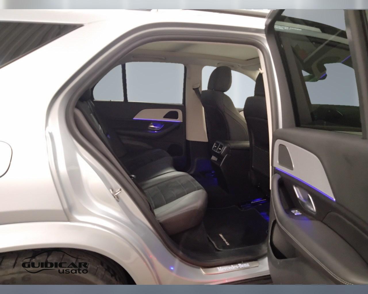 Mercedes-Benz GLE - V167 2019 - GLE 300 d mhev Premium 4matic auto