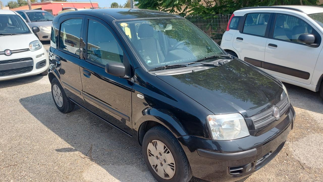 Fiat Panda 1.3 MJT 16V Emotion