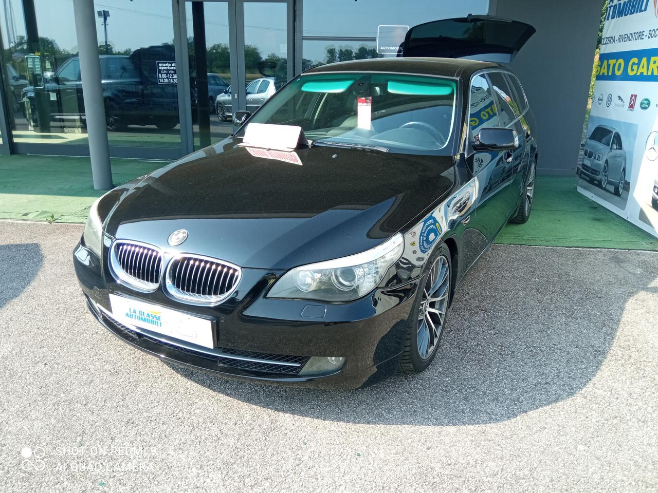 Bmw 530 530d Touring Futura Automatico
