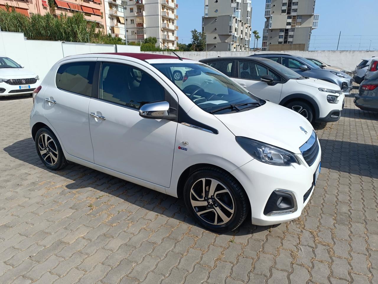 Peugeot 108 PureTech 82 5 porte Active TOP!