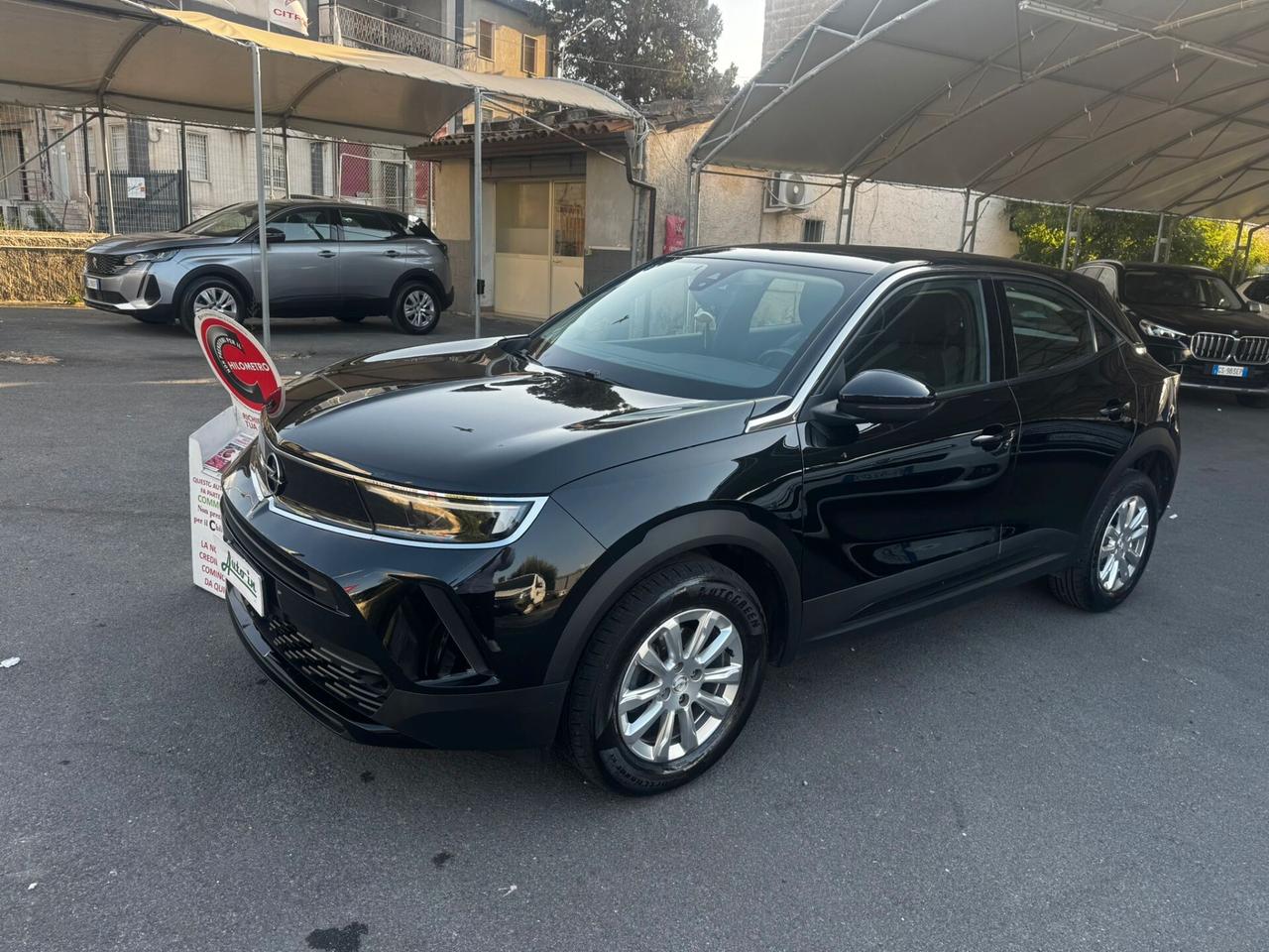 Opel Mokka 1.2 TURBO ULTIMATE