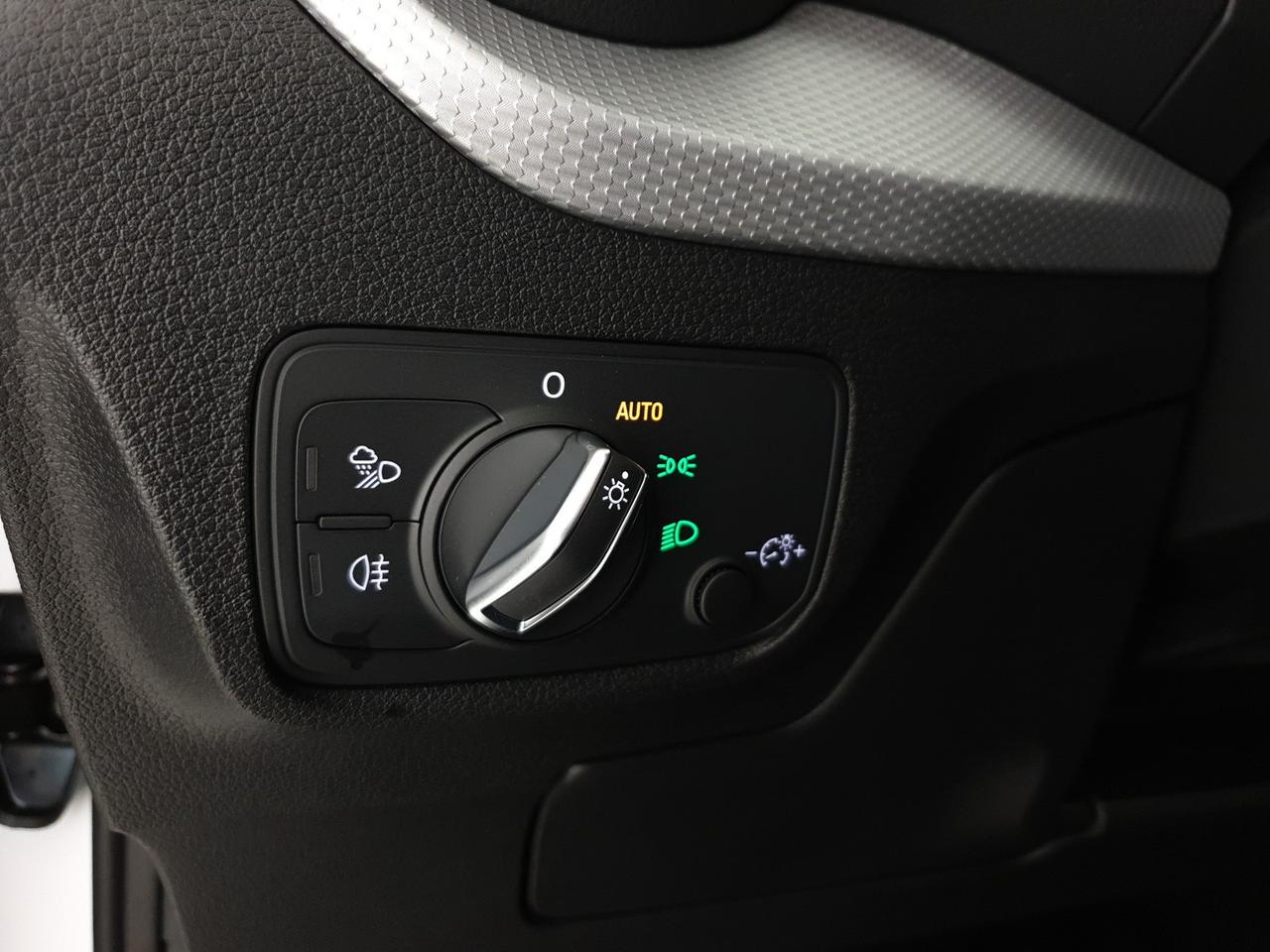 35TDI 150CV quattro S tronic Identity Black