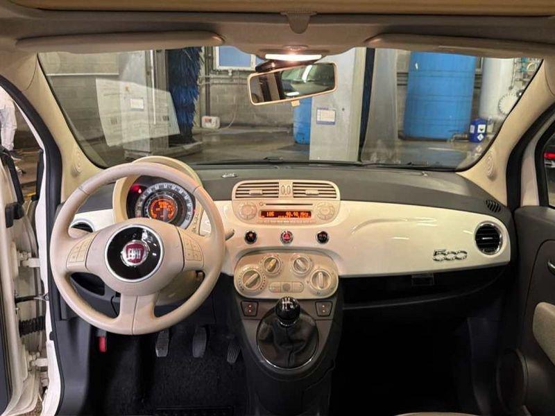 FIAT 500 1.2 LOUNGE 69CV