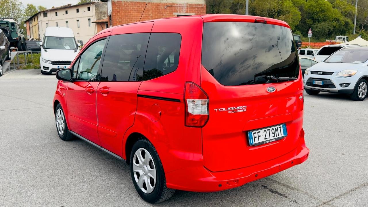 Ford Tourneo Courier 1.0 EcoBoost 100 CV Plus