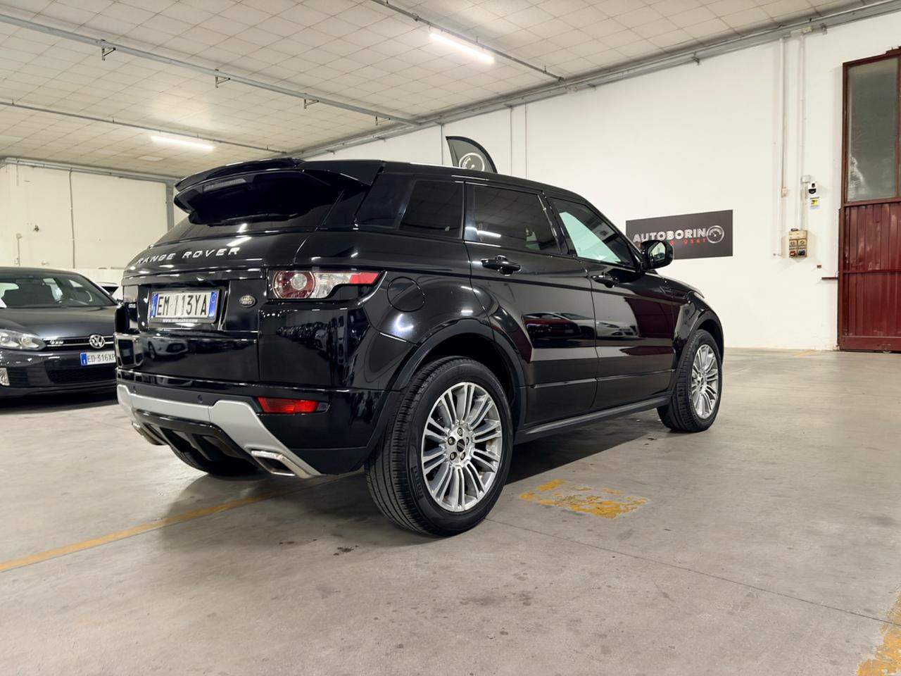 Land Rover Range Evoque 2.2 Sd4 5p. Dynamic