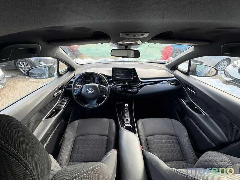 Toyota C-HR 2.0H Trend e-cvt