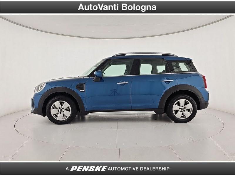 MINI Countryman Mini Countryman 1.5 Cooper Essential auto