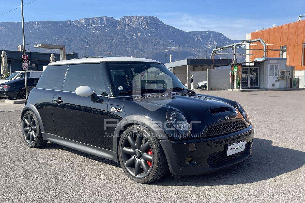 MINI Mini 1.6 16V Cooper S