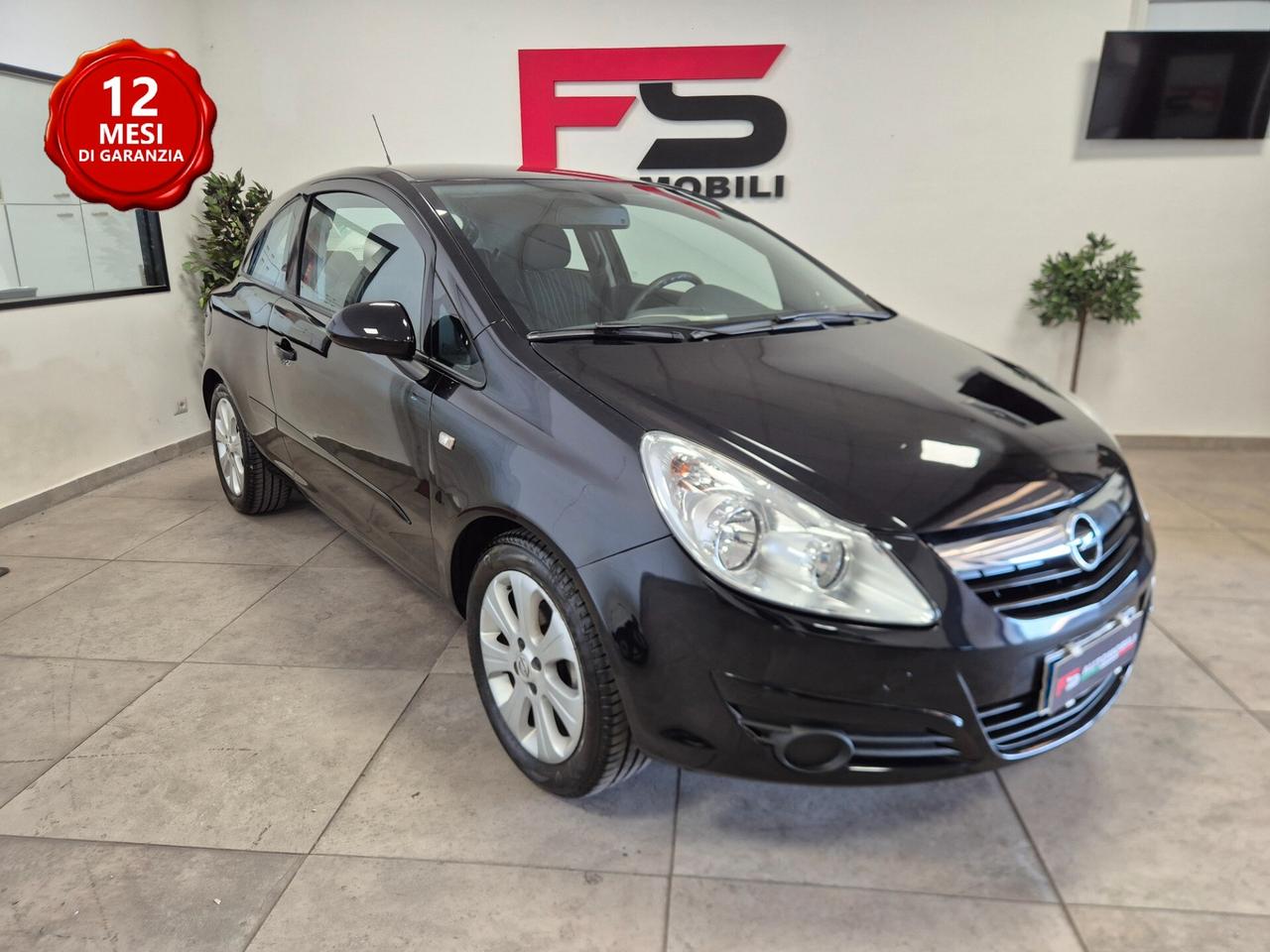 Opel Corsa 1.2 3 porte Sport