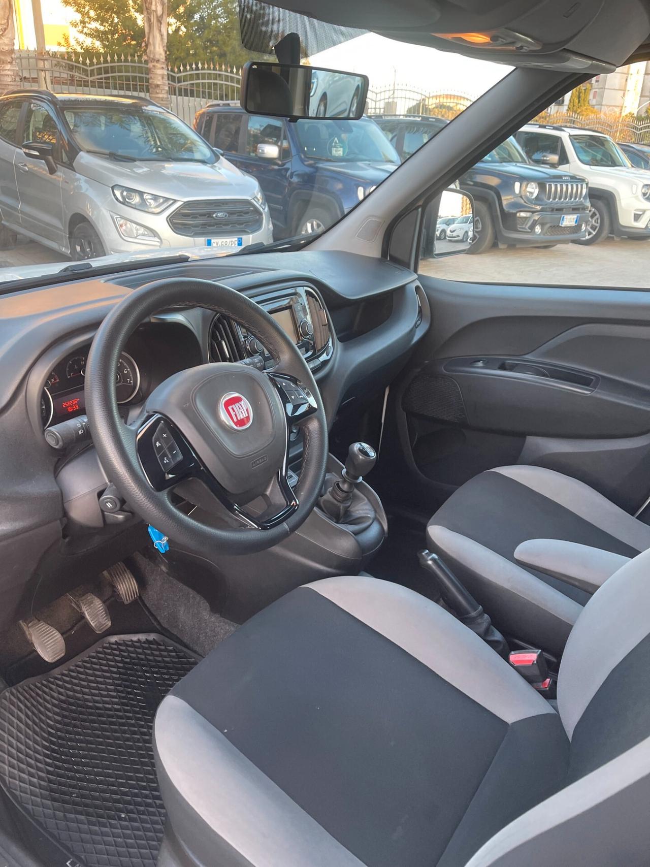 Fiat Doblò Maxi 5 posti 1.6 MJT 120CV Lounge