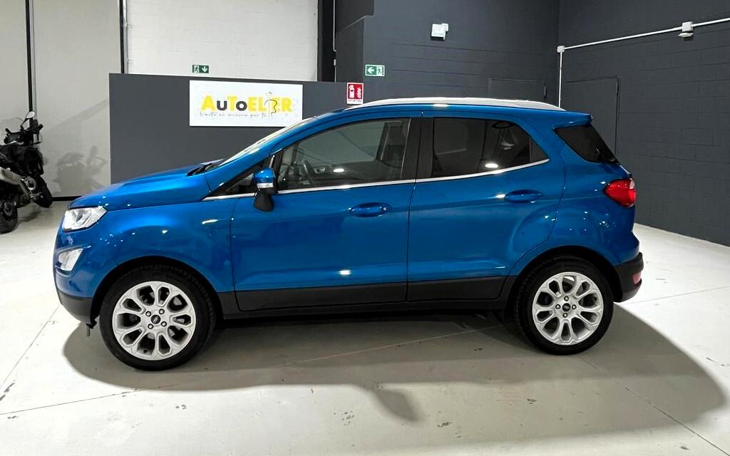 Ford EcoSport 1.0 EcoBoost 125 CV Titanium