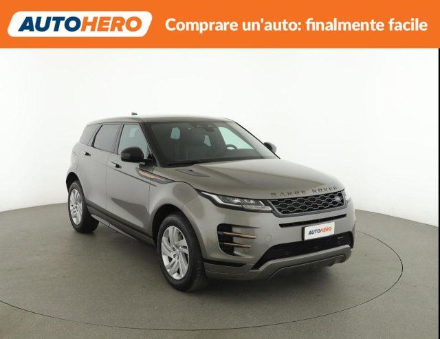 LAND ROVER Range Rover Evoque 2.0D I4 163 CV AWD Auto R-Dynamic S