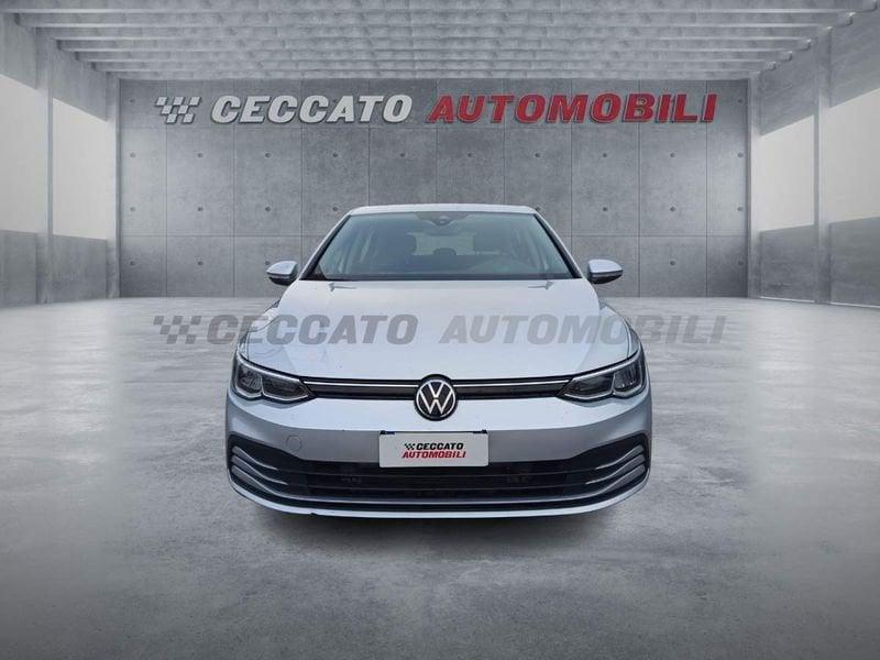 Volkswagen Golf Golf 1.0 etsi evo Life 110cv dsg