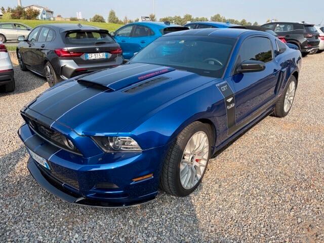 Ford Mustang 5.0 GT Manuale