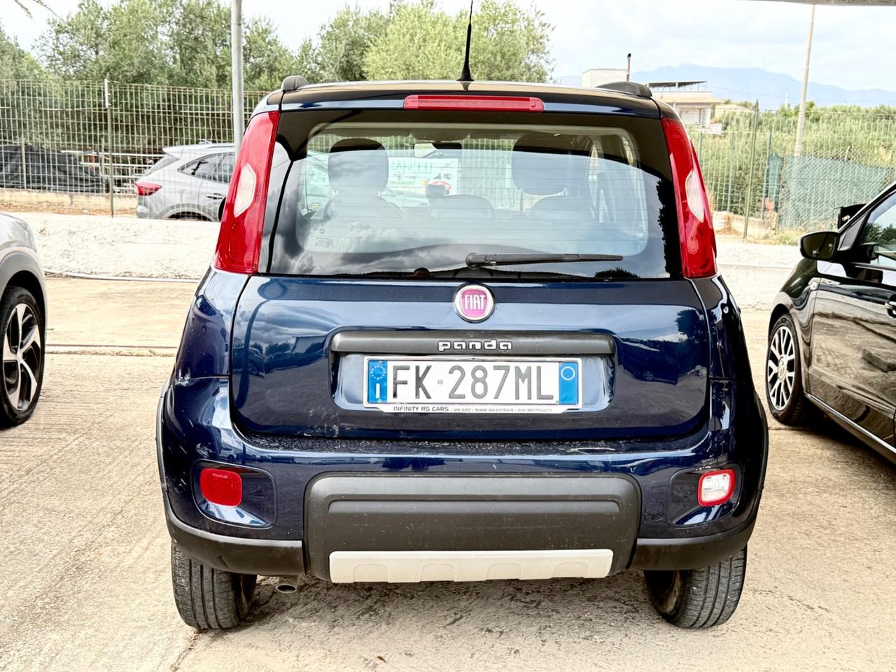 Fiat Panda 1.3 MJT 95 CV 4x4