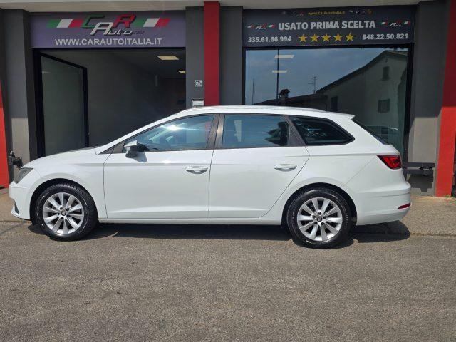 SEAT Leon 1.6 TDI 115 CV ST Style LED Navi ACC Radar SensPAR