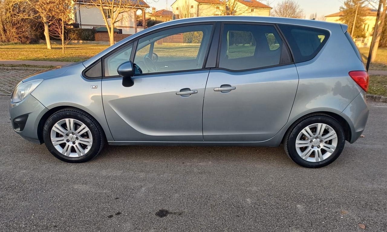 Opel Meriva 1.4 Turbo 120CV GPL Tech Cosmo