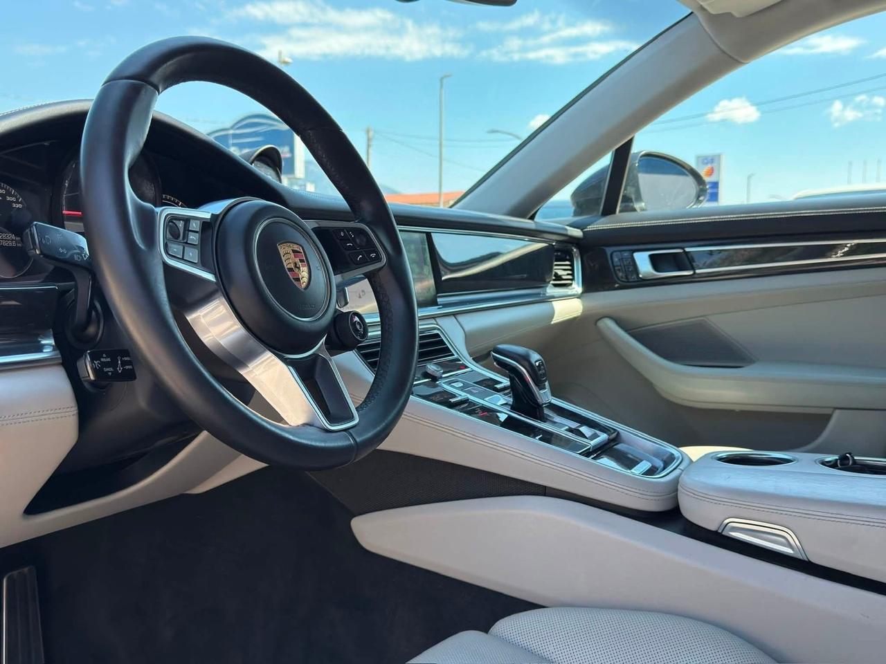 Porsche Panamera 4.0 4S Diesel
