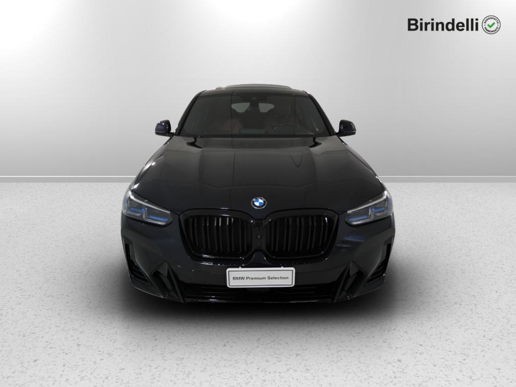 BMW X4 (G02/F98) - X4 xDrive20d 48V Msport