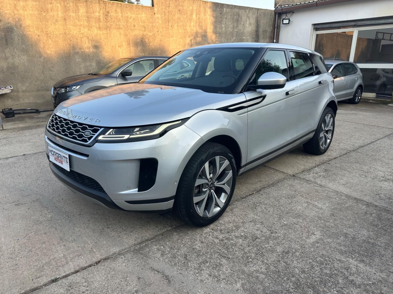 Land Rover Evoque 2.0D 180CV AWD Auto SE 2020