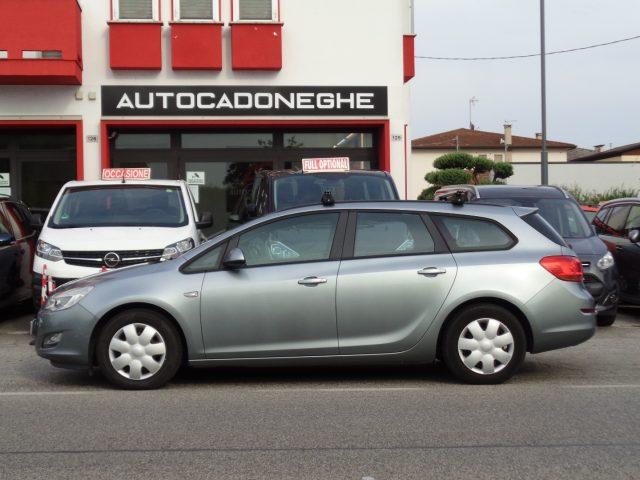 OPEL Astra 1.4 Turbo 140CV Sports Tourer GPL Tech Cosmo