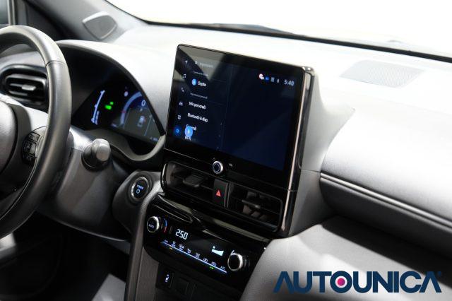 TOYOTA Yaris Cross 1.5 HYBRID 5PORTE E-CVT TREND FULL LED