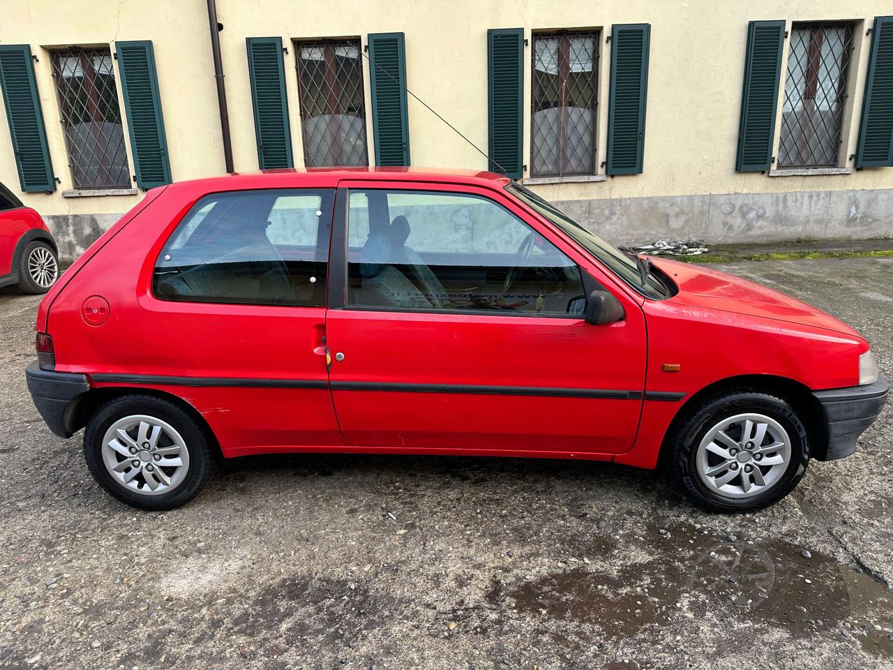 Peugeot 106 954i cat 3 porte XN