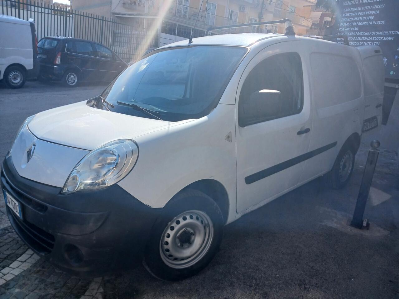 Renault Kangoo 1.5 dCi 105CV F.AP. 5 porte Dynamique