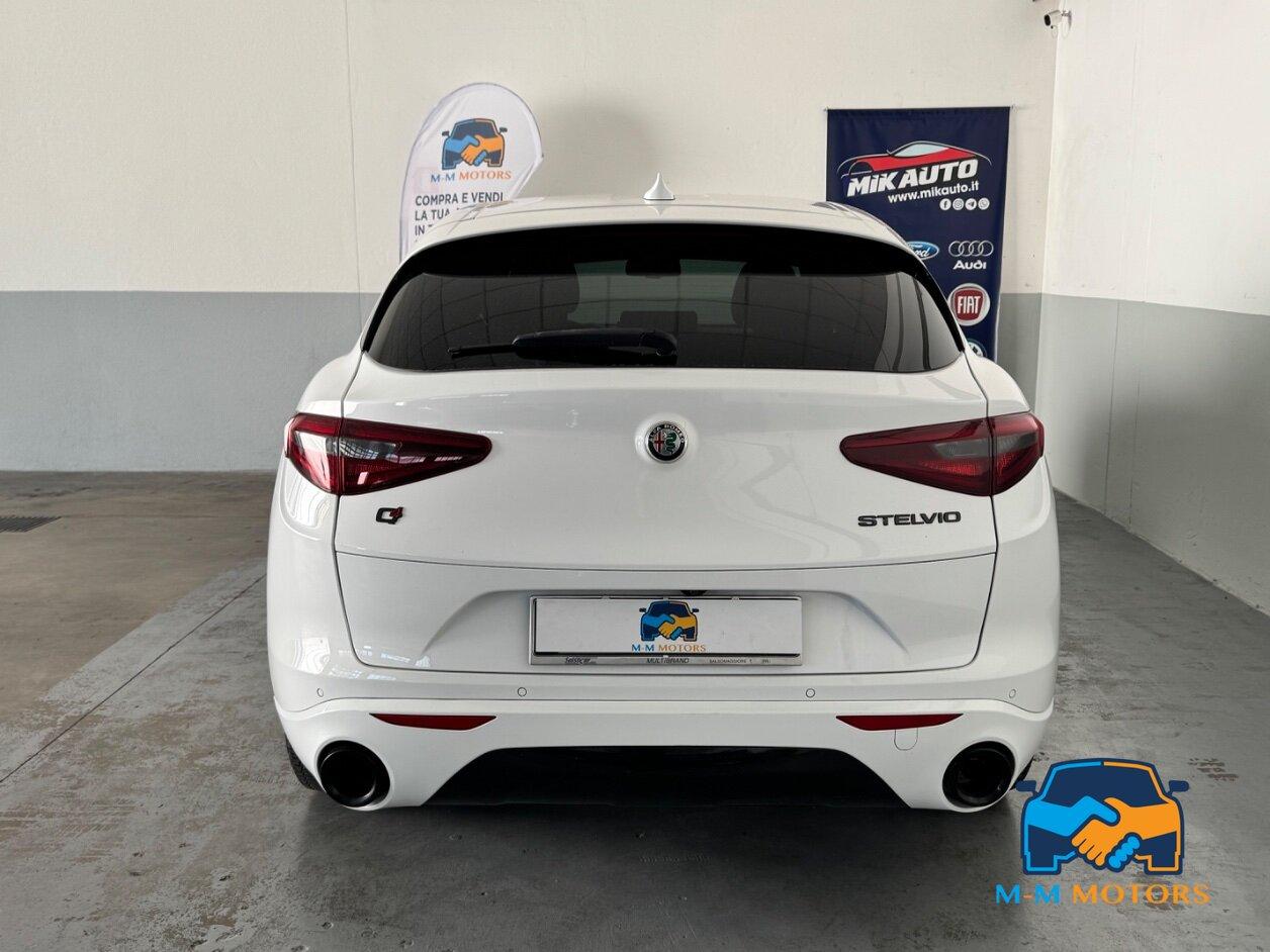 Alfa Romeo Stelvio 2.2 t Veloce Q4 210cv auto