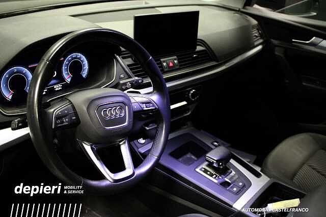 Audi Q5 40 TDI 204 CV quattro S tronic -MHEV