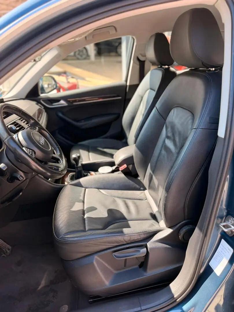 Audi Q3 2.0 TDI 120 CV Business