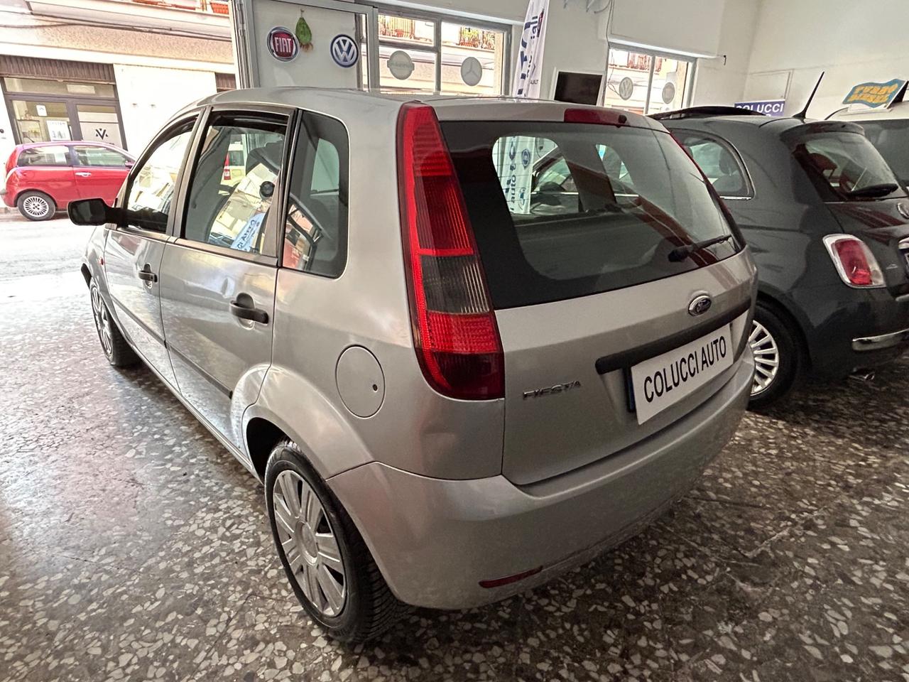 Ford Fiesta 1.4 Benz Servosterzo A/C