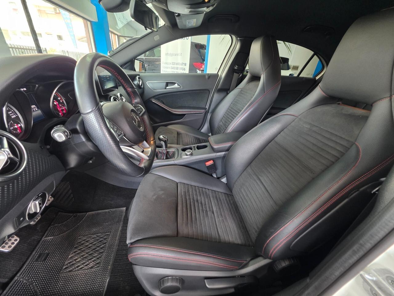 Mercedes-benz Classe A 180d Premium 65000km FINANZIABILE