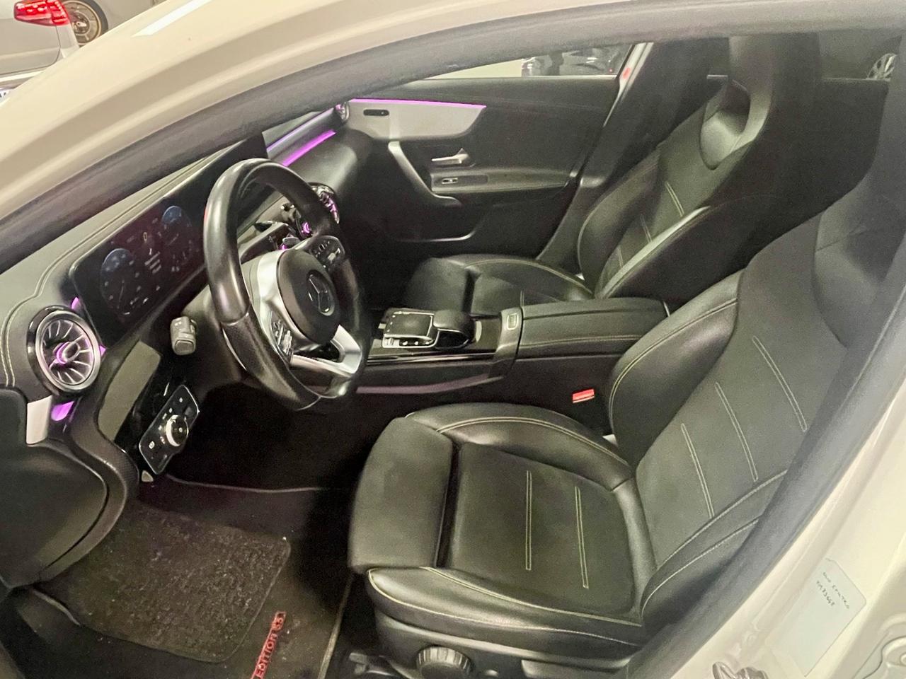 Mercedes-benz A 180 d Automatic Edition AMG