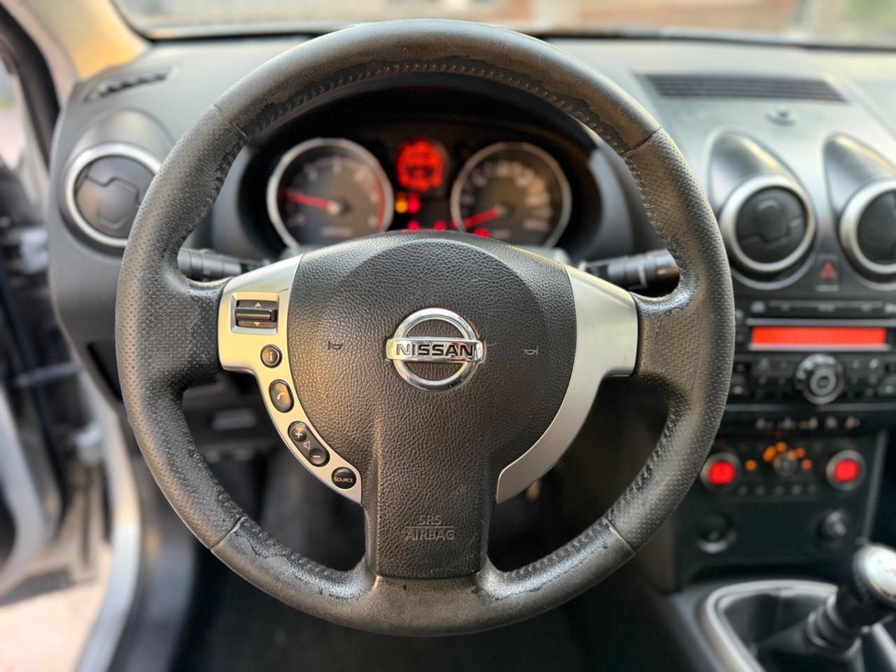 Nissan Qashqai 1.5 dCi Tekna
