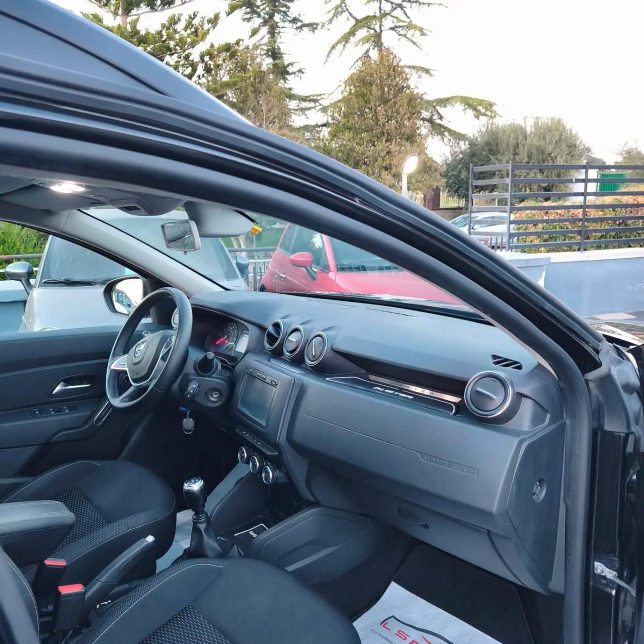 Dacia Duster 1.5 DIESEL UNICPROPRIET BLOCKSYSTEM