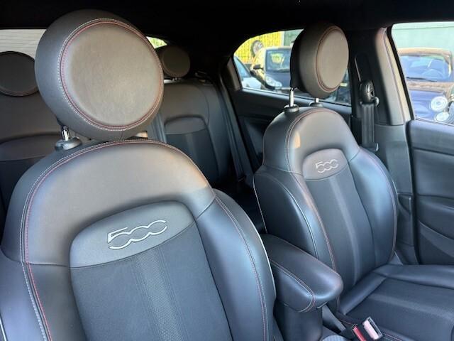 Fiat 500X 1.6 MultiJet 120 CV DCT Sport