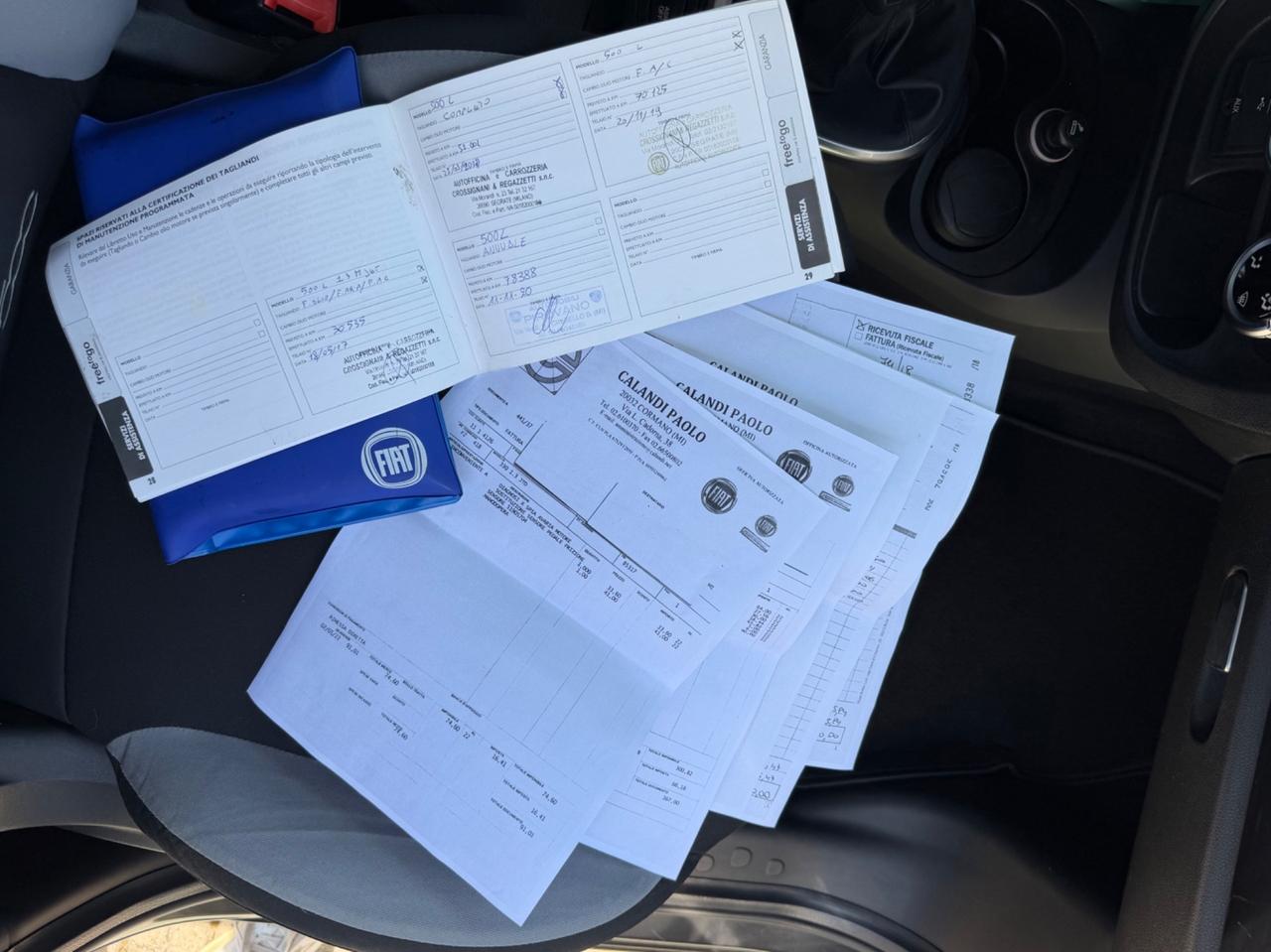 Fiat 500L 1.3 Multijet Pop Star - GARANZIA