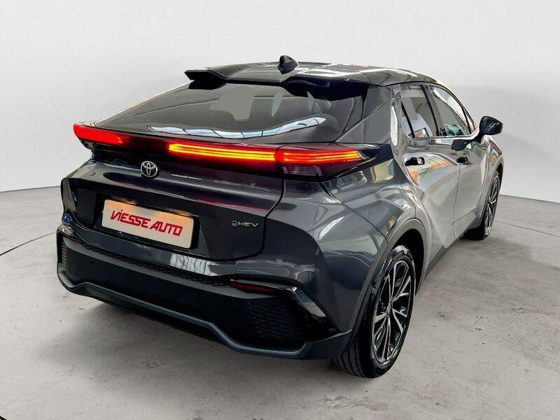 Toyota C-HR 2.0 HV E-CVT Lounge
