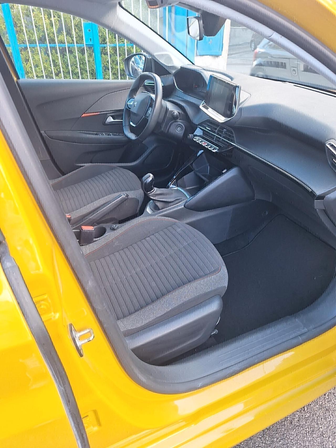 Peugeot 208 PureTech 75 Stop&Start 5 porte