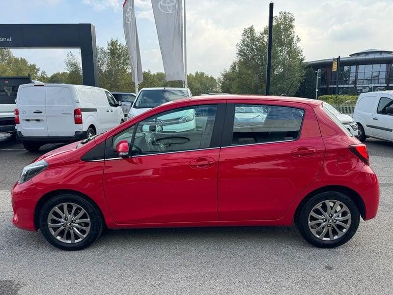 Toyota Yaris Yaris 5p 1.0 Active